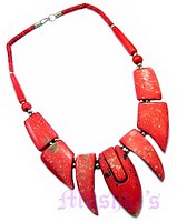 ethenic necklace - click here for large view